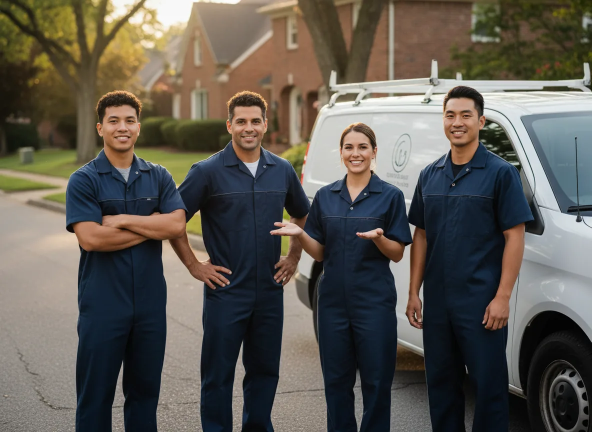 Home Gutter Service company in Fairfield, ND